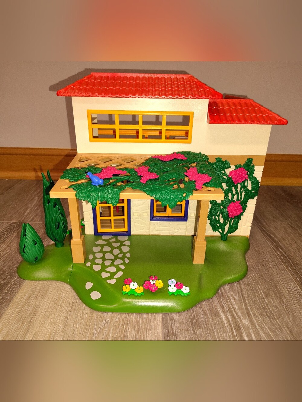 Playmobil 4857 Summer Holiday Home